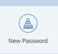 laccd new password button